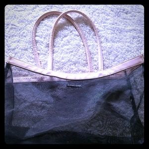 Victoria Secret beach bag